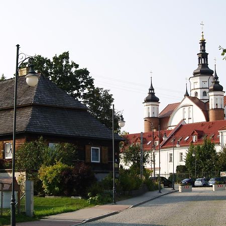 Apartament Pod Wisnia Supraśl المظهر الخارجي الصورة