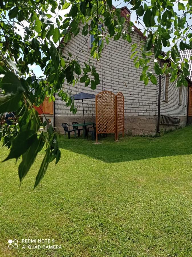 Apartament Pod Wisnia Supraśl المظهر الخارجي الصورة