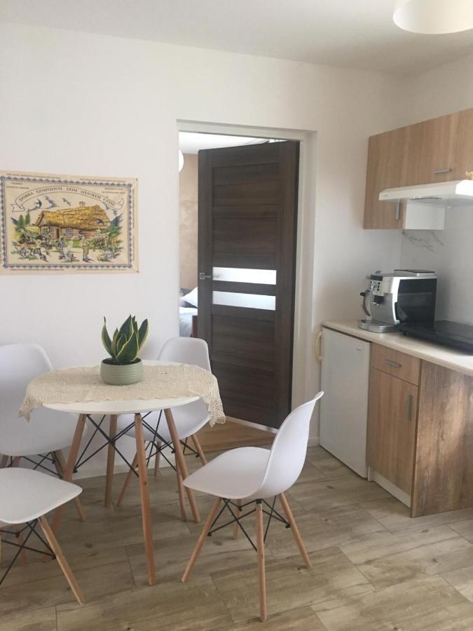 Apartament Pod Wisnia Supraśl المظهر الخارجي الصورة